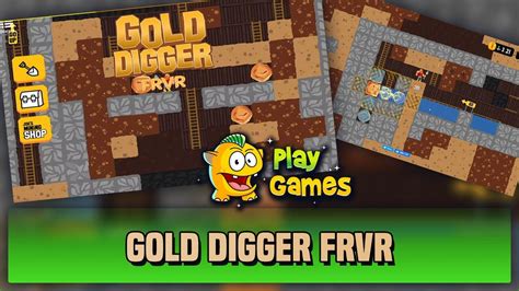 You can play this game online and for free on Silvergames. . Gold digger frvr hacked